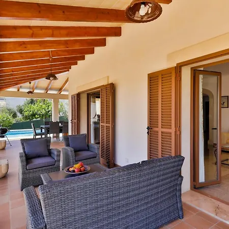 Holiday home Vidal Porto Petro (Mallorca)
