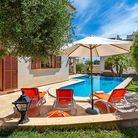 Holiday home Vidal
